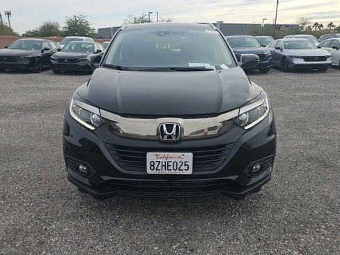 Used 2022 Honda HR-V EX-L image 2
