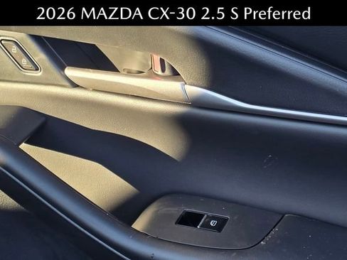 New 2026 MAZDA CX-30 AWD 2.5 S image 14