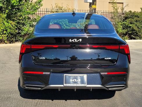 New 2026 Kia K5 GT-Line w/ GT-Line Premium Package FWD image 6