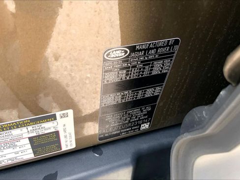 Certified 2024 Land Rover Defender 110 S AWD/4WD image 34