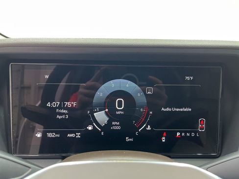 New 2026 GMC Terrain Denali AWD/4WD image 13