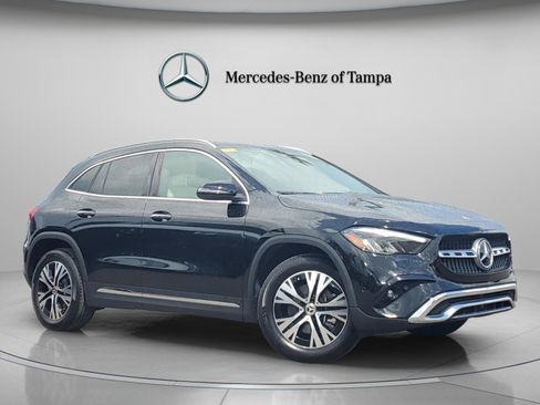 Certified 2025 Mercedes-Benz GLA 250 image 4