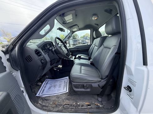 Used 2013 Ford F450 XL w/ PWR Equipment Group AWD/4WD image 38