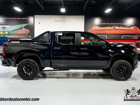 Used 2021 Chevrolet Silverado 1500 Custom image 9