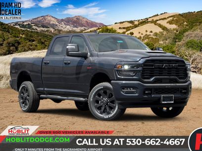 New 2027 RAM 2500 Tradesman