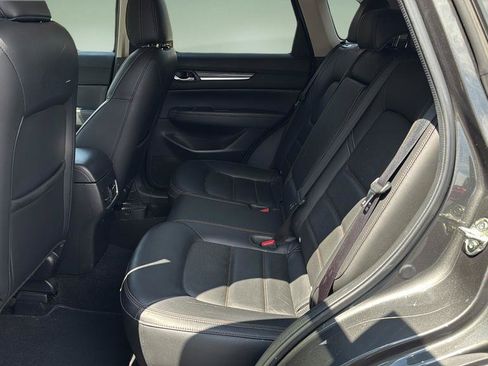 Certified 2023 MAZDA CX-5 AWD 2.5 S w/ Premium Package image 15