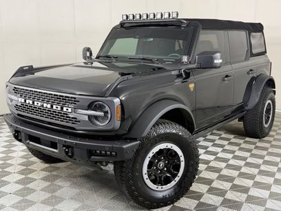Used 2024 Ford Bronco Badlands