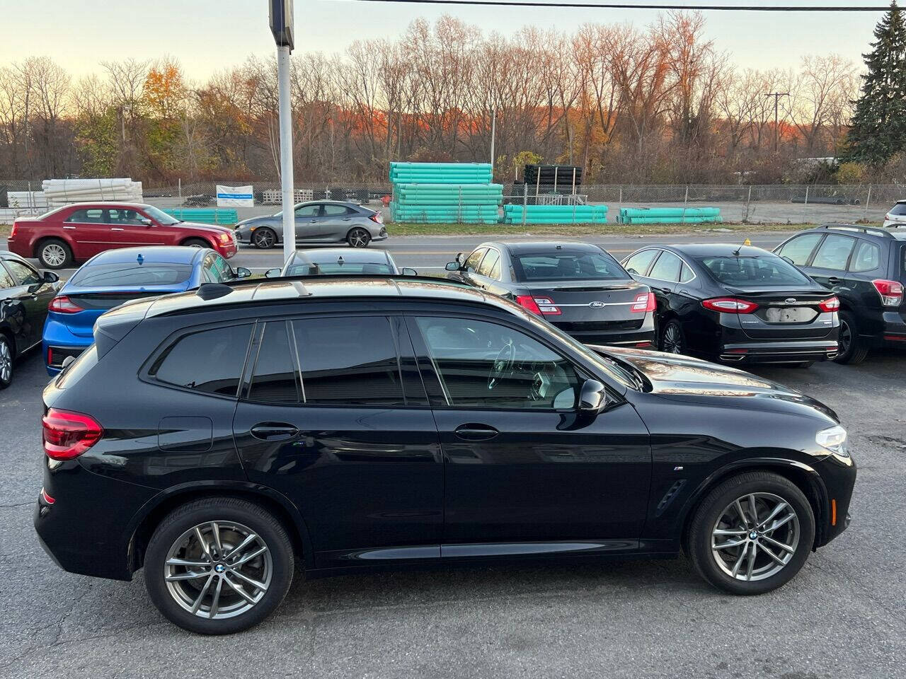 Used 2019 BMW X3 xDrive30i w/ M Sport Package 2 AWD/4WD image 6