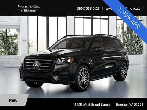 New 2026 Mercedes-Benz GLS 580 GLS 580 image 40