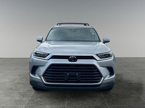 Used 2024 Toyota Grand Highlander AWD image 2
