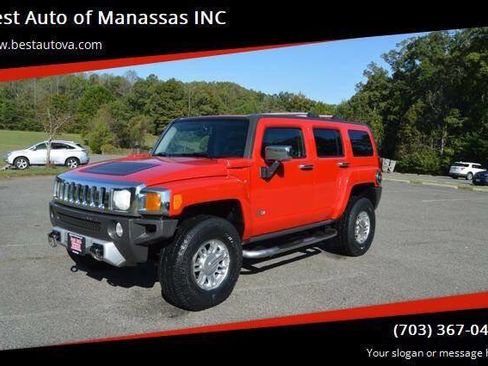 Used 2008 HUMMER H3 Alpha AWD/4WD image 1