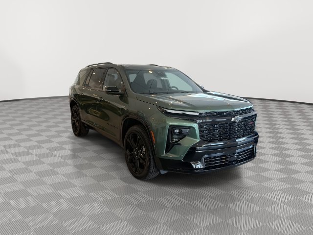 New 2027 Chevrolet Traverse RS AWD/4WD image 2
