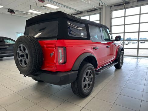 Used 2021 Ford Bronco Big Bend image 5