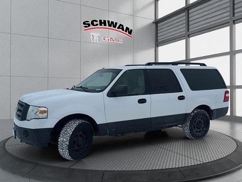 Used 2012 Ford Expedition EL XL w/ HD Trailer Tow Pkg image 9