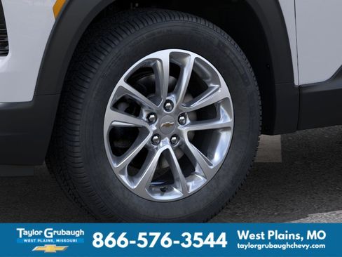 New 2026 Chevrolet TrailBlazer LS w/ LS Convenience Package AWD/4WD image 9