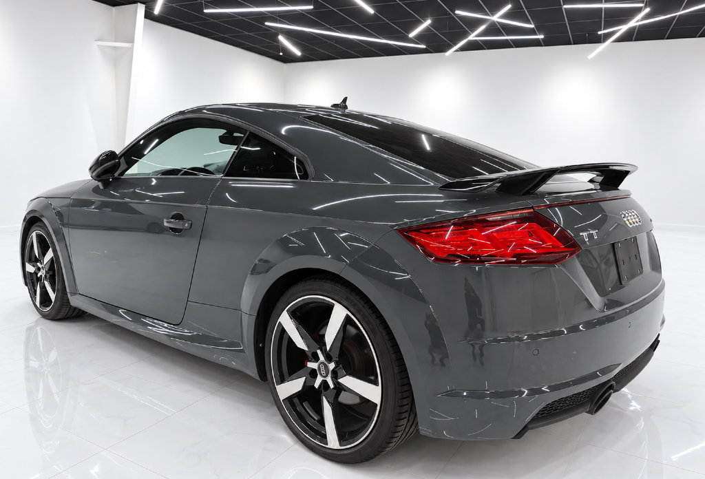 Used 2020 Audi TT 2.0T w/ Technology Package AWD/4WD image 16