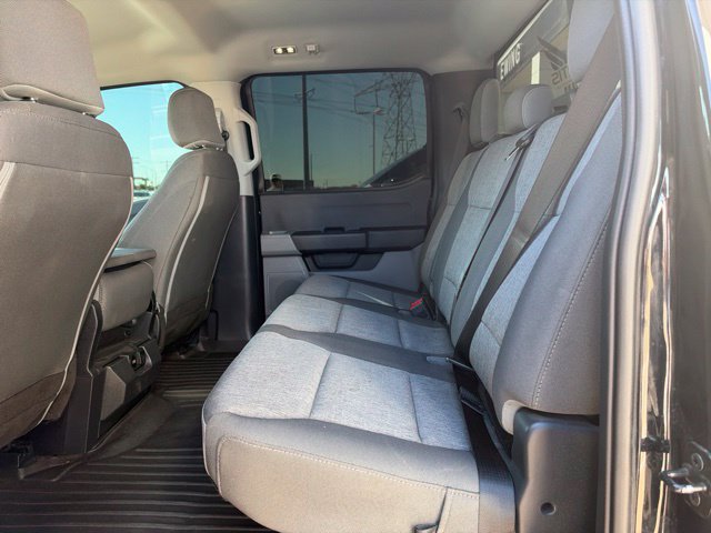 Used 2024 Ford F350 XL w/ 360-Degree Camera Package AWD/4WD image 9