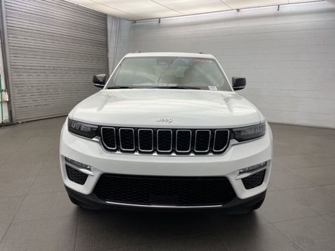 New 2025 Jeep Grand Cherokee Limited w/ MOPAR Finishing Package image 6