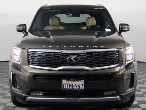 Used 2021 Kia Telluride SX w/ Towing Package image 2