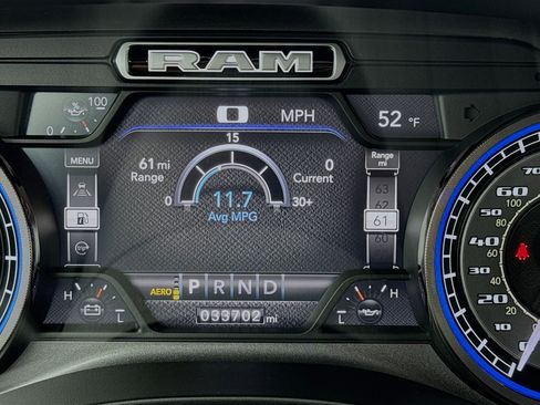 Used 2020 RAM 1500 Limited image 8