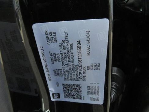 New 2026 Chevrolet Colorado LT w/ LT Convenience Package image 18