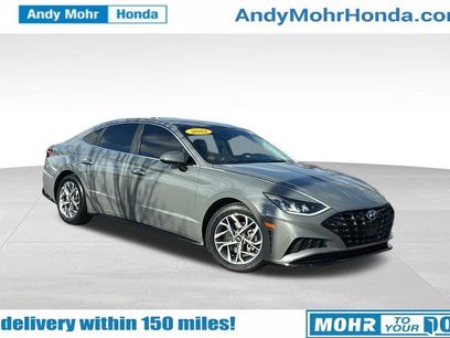 Used 2022 Hyundai Sonata SEL w/ Convenience Package