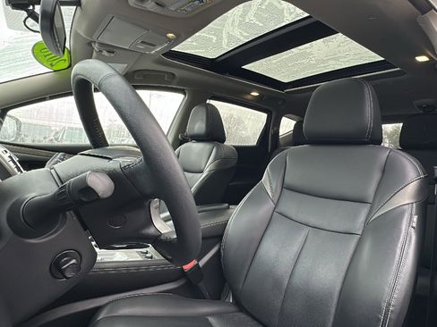 Used 2018 Nissan Murano Platinum image 14