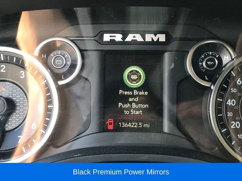 Used 2020 RAM 1500 Big Horn AWD/4WD image 10