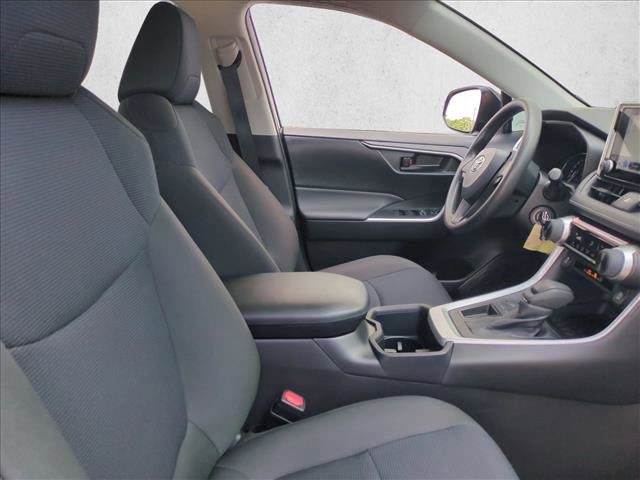 Certified 2025 Toyota RAV4 LE FWD image 20