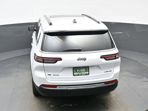 Used 2021 Jeep Grand Cherokee L Limited image 36