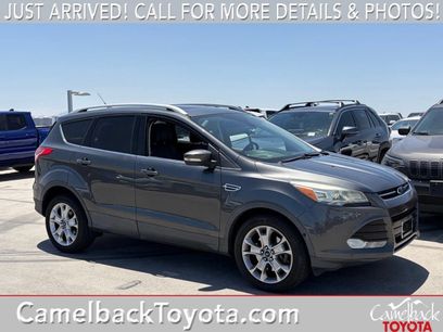 Used 2016 Ford Escape Titanium w/ Equipment Group 301A