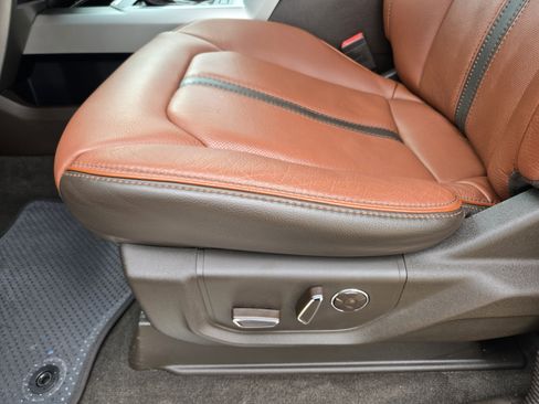 Certified 2020 Ford F150 King Ranch w/ Equipment Group 601A Luxury image 18