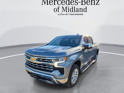 Used 2024 Chevrolet Silverado 1500 LTZ