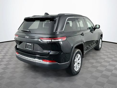 Certified 2024 Jeep Grand Cherokee Limited AWD/4WD image 11