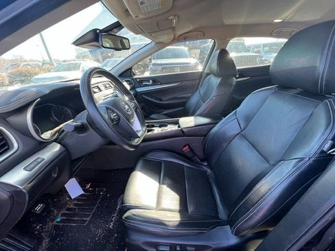 Used 2020 Nissan Maxima 3.5 SV w/ Floor Mat Group image 9