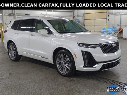 Used 2022 Cadillac XT6 Premium Luxury
