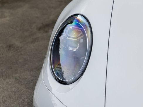 Certified 2022 Porsche 911 Targa 4 GTS image 14