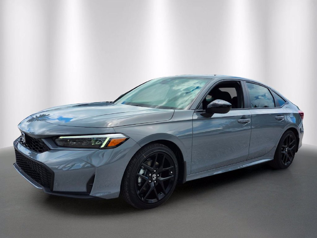 New 2026 Honda Civic Sport image 3