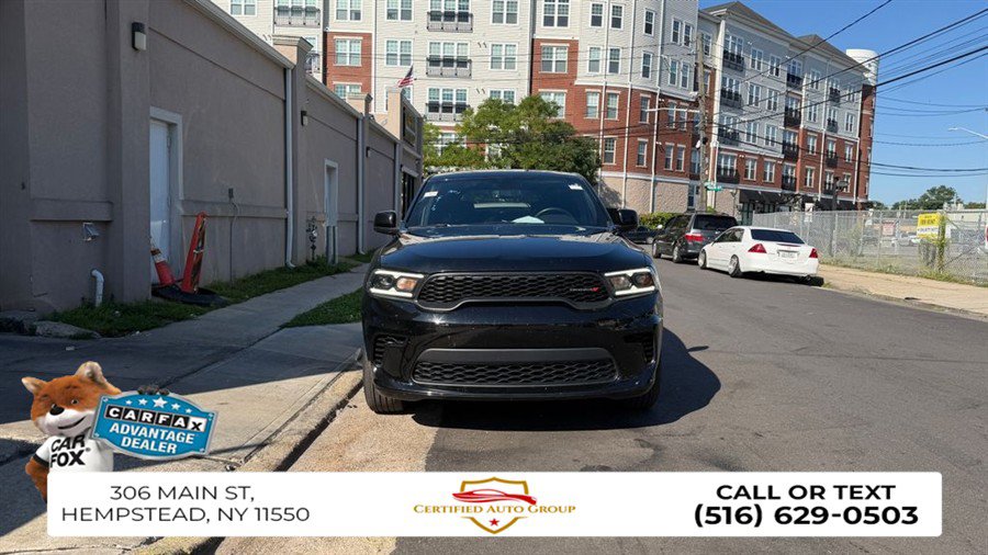 Used 2025 Dodge Durango GT RWD image 3