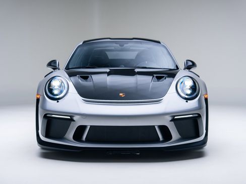 Used 2019 Porsche 911 GT3 RS image 4