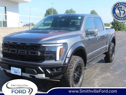 New 2026 Ford F150 Raptor