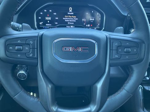 Used 2024 GMC Sierra 1500 AT4 w/ Technology Package image 14