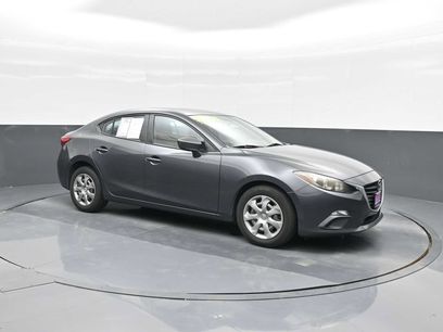 Used 2016 MAZDA MAZDA3 i Sport