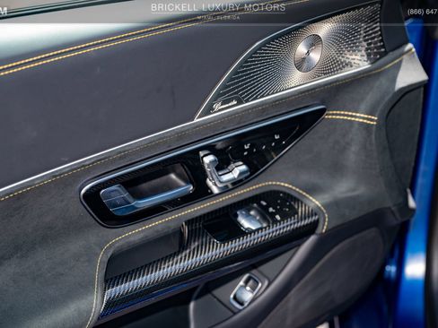 Used 2025 Mercedes-Benz AMG GT 63 image 53