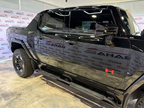 Used 2024 GMC Hummer EV 3X w/ Extreme Off-Road Package AWD/4WD image 7