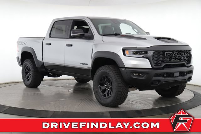 New 2026 RAM 1500 RHO AWD/4WD image 1