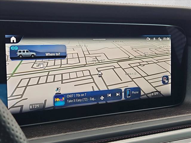 Used 2025 Mercedes-Benz G 580 w/ EQ Technology image 19
