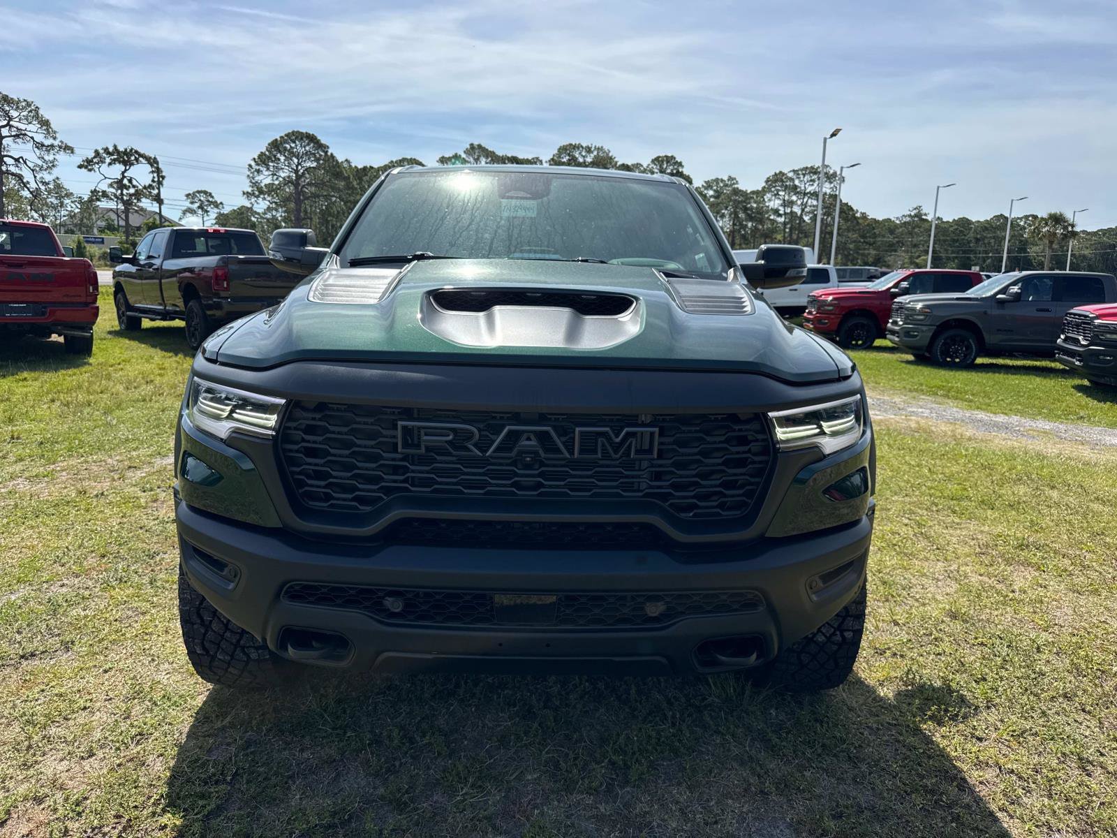 New 2026 RAM 1500 RHO w/ RHO Level 1 Equipment Group AWD/4WD image 8