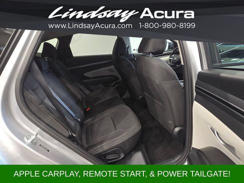 Used 2024 Hyundai Tucson SEL FWD image 8