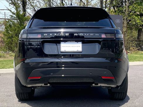 New 2026 Land Rover Range Rover Velar Dynamic SE AWD/4WD image 4